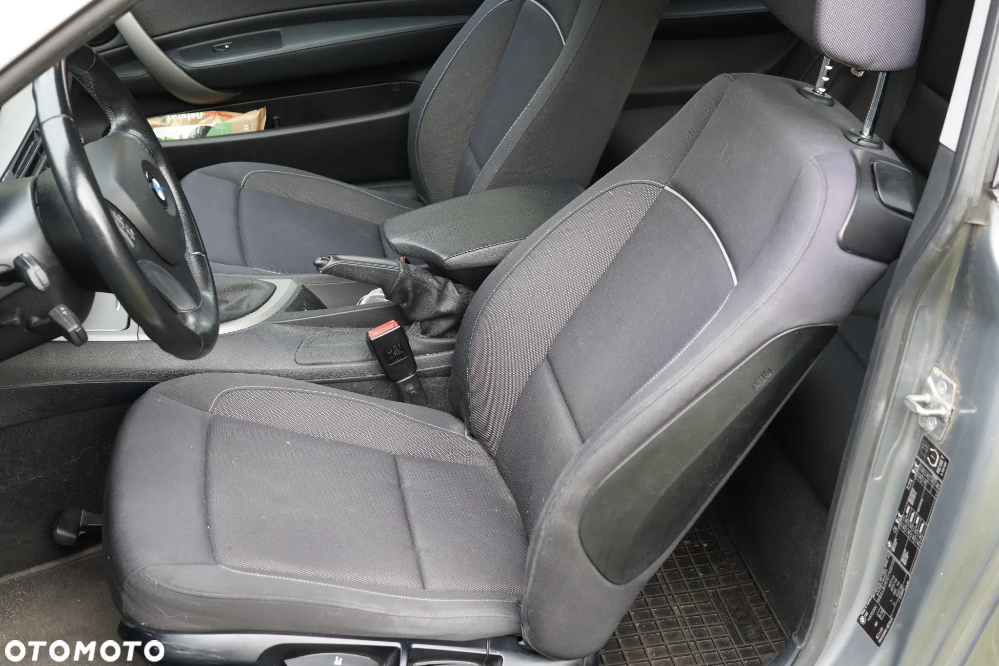 BMW Seria 1 118d - 10