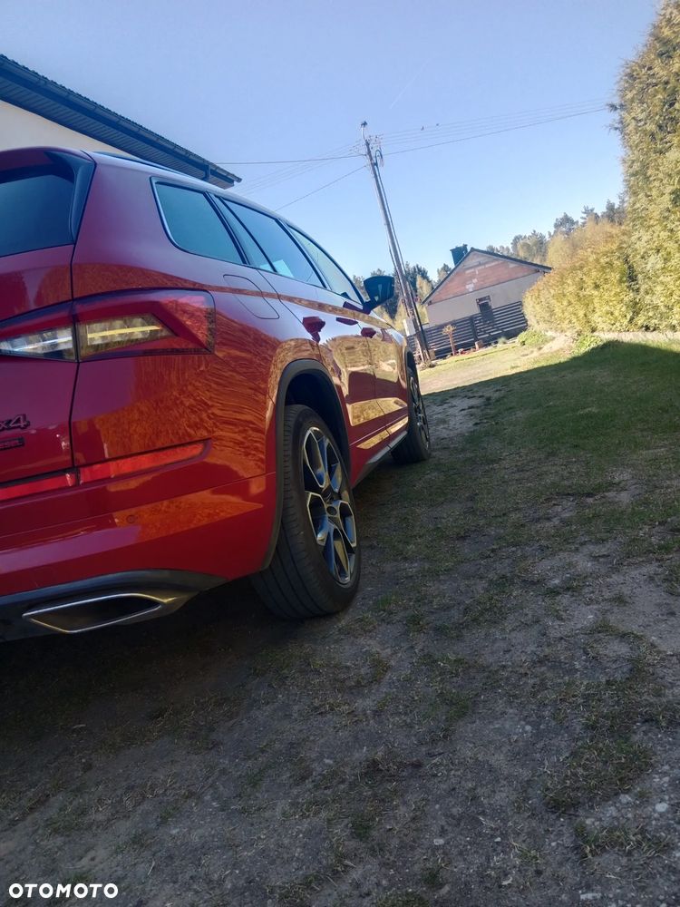 Skoda Kodiaq 2.0 Bi-TDI 4x4 RS DSG - 12