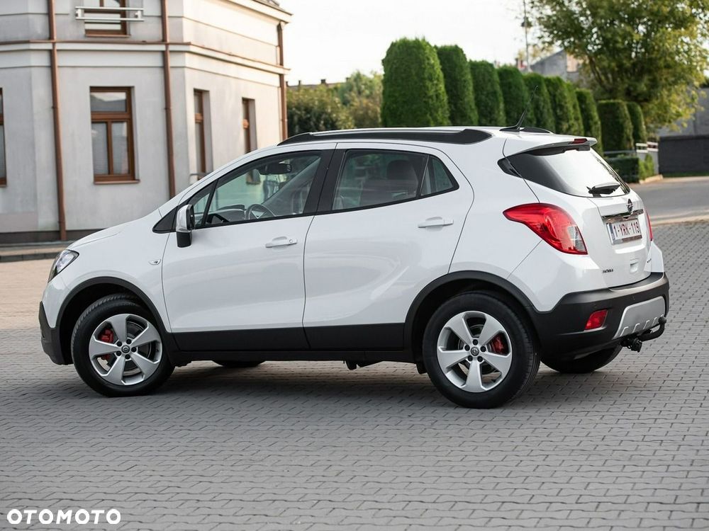 Opel Mokka 1.6 CDTI Cosmo S&S - 13