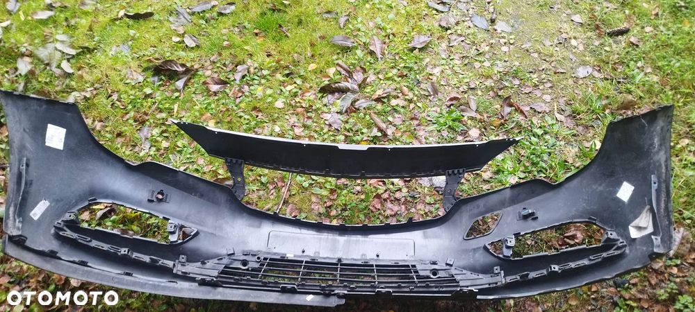 zderzak przód astra k 5 lampa pr maska - 3