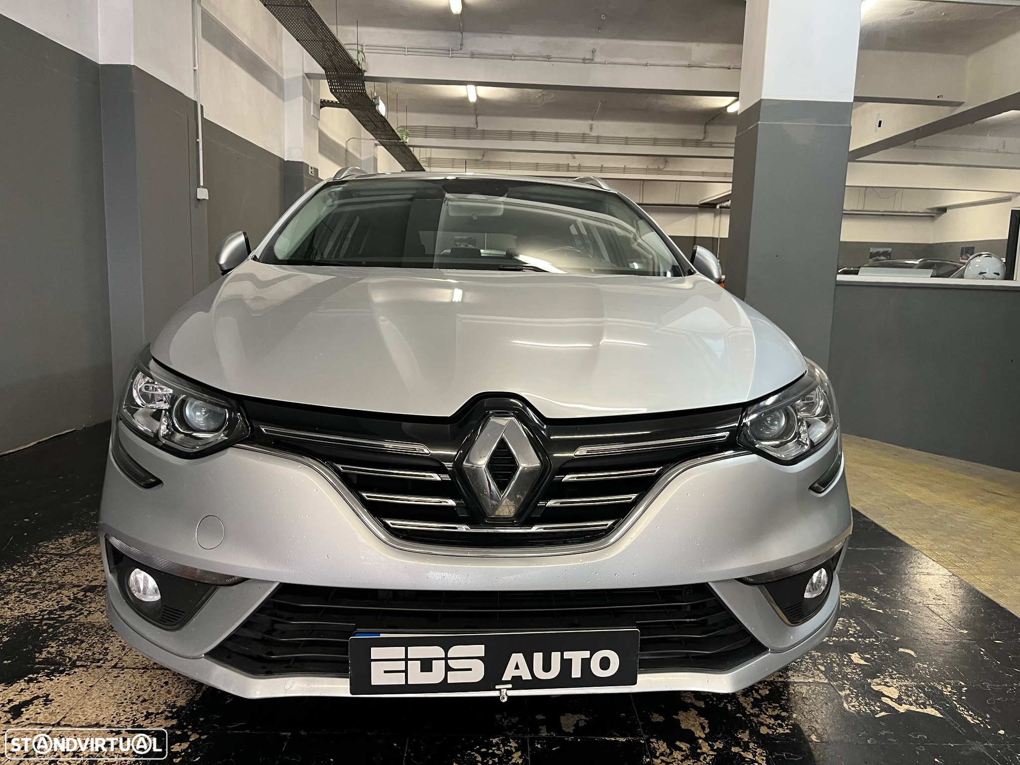 Renault Mégane Sport Tourer 1.5 dCi Intens - 2