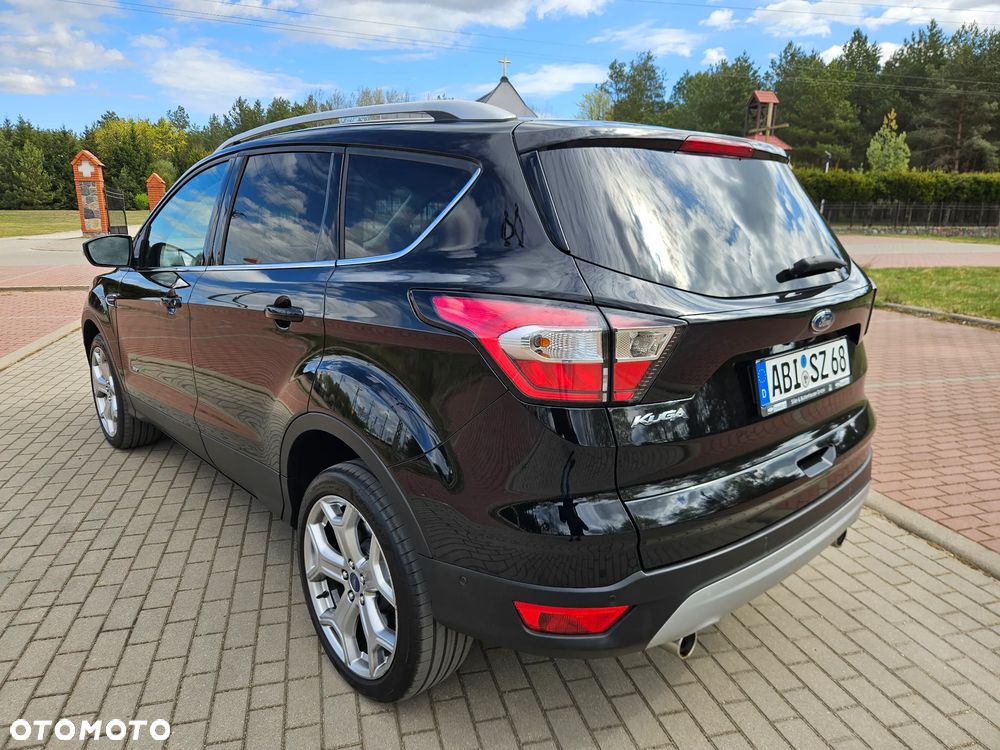 Ford Kuga 2.0 TDCi 4WD Titanium - 4