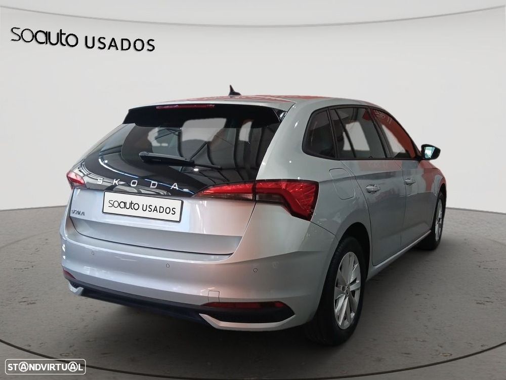 Skoda Scala 1.0 TSI DSG - 7