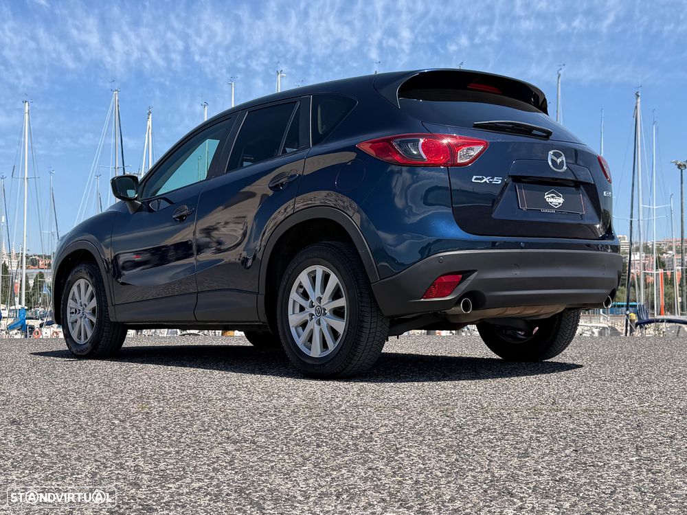 Mazda CX-5 2.2 D Excellence Navi - 19