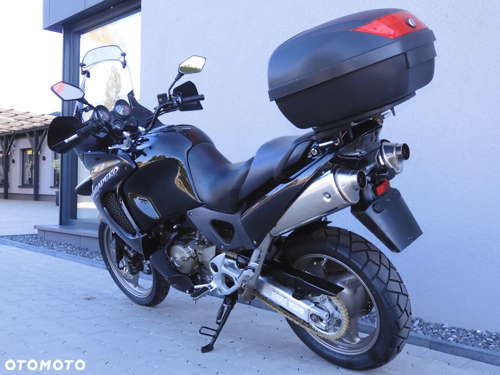 Honda Varadero - 31