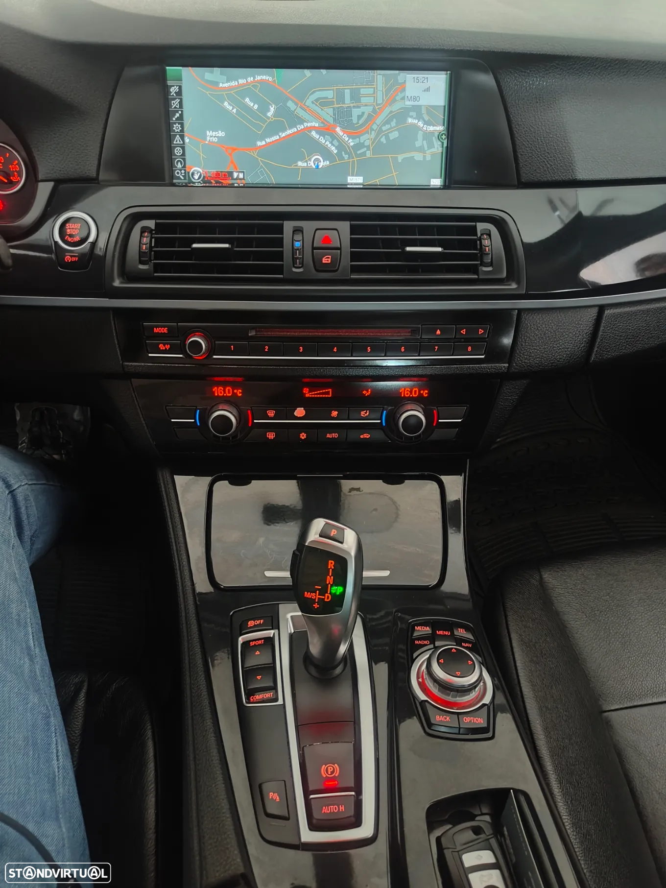 BMW 520 d Touring Aut. - 16