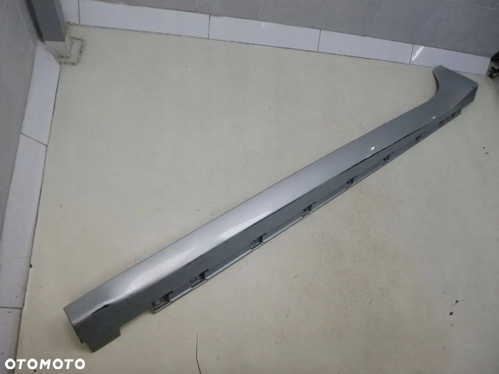 JAGUAR XJ X351 LISTWA NAKŁADKA PROGOWA PROGU LEWA PRAWA ORYGINAŁ - 12