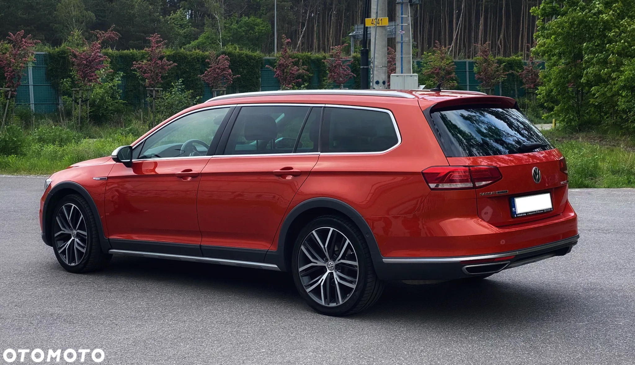 Volkswagen Passat Alltrack 2.0 TSI BMT 4Mot DSG - 4
