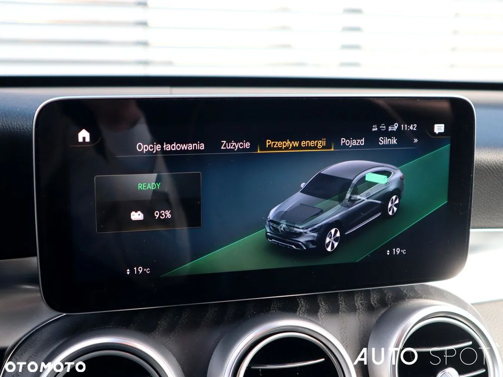 Mercedes-Benz GLC Coupe 300 e 4-Matic - 34