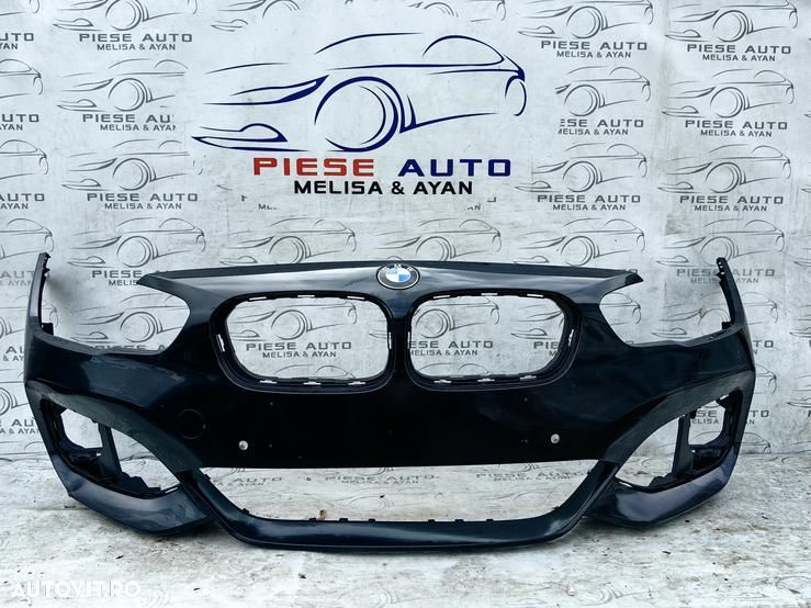 Bara fata Bmw Seria 1 F20-F21 LCI M-Paket an 2015-2019 Gauri pentru 4 senzori - 1