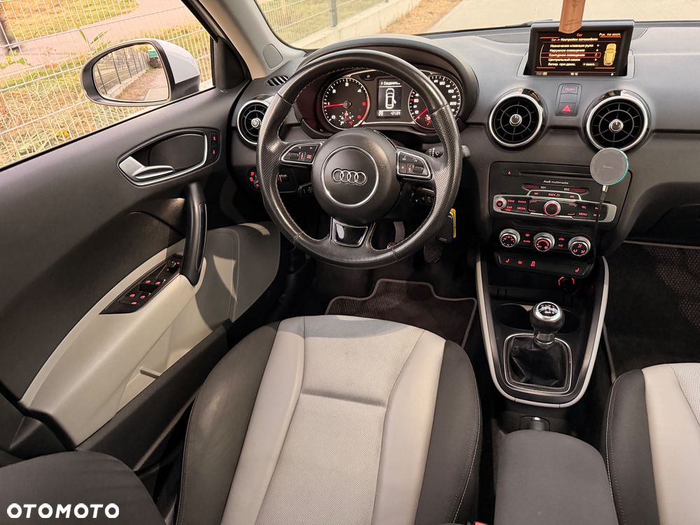 Audi A1 Sportback 2.0 TDI Ambition - 26