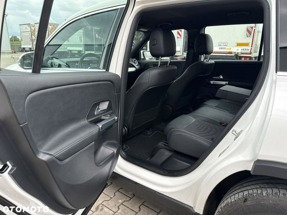 Mercedes-Benz EQB 250 66.5kWh Progressive - 14