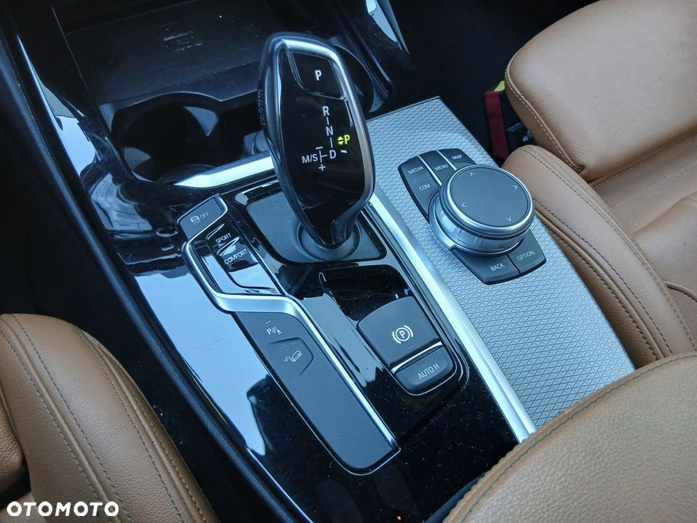 BMW X3 xDrive20d M Sport sport - 20