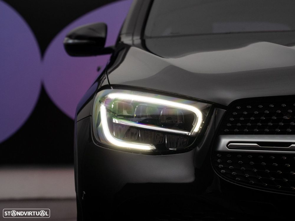 Mercedes-Benz GLC 300 de 4Matic - 9