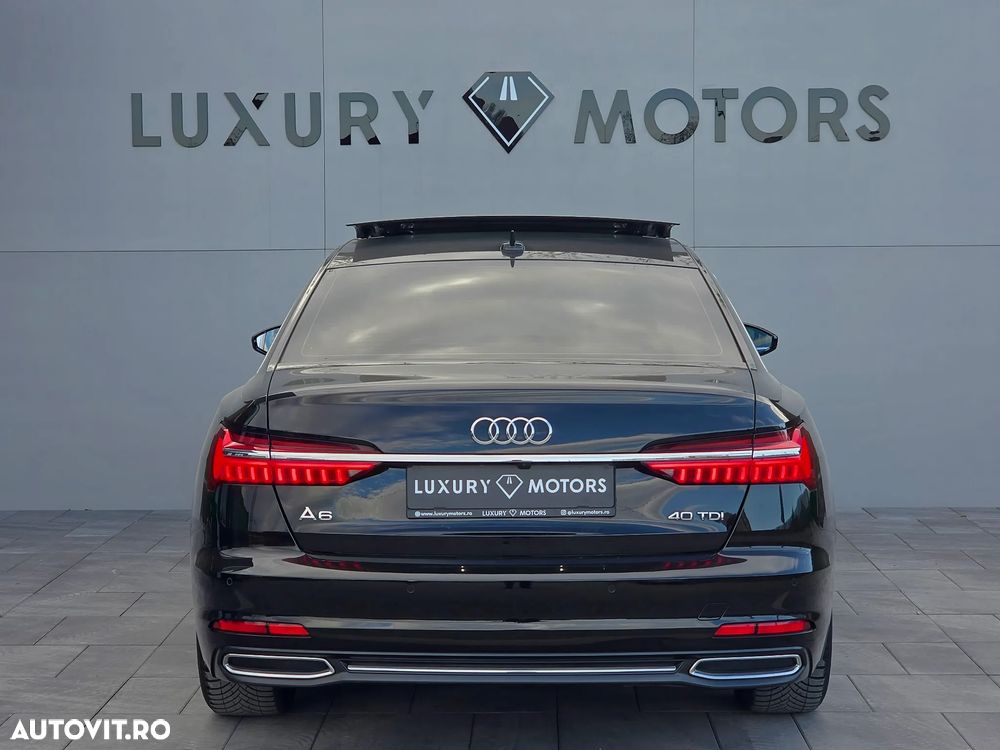 Audi A6 40 TDI S tronic sport - 32