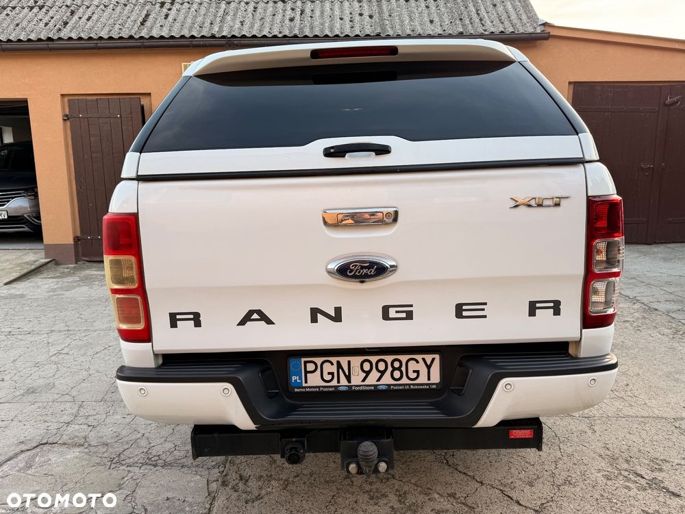 Ford Ranger - 7