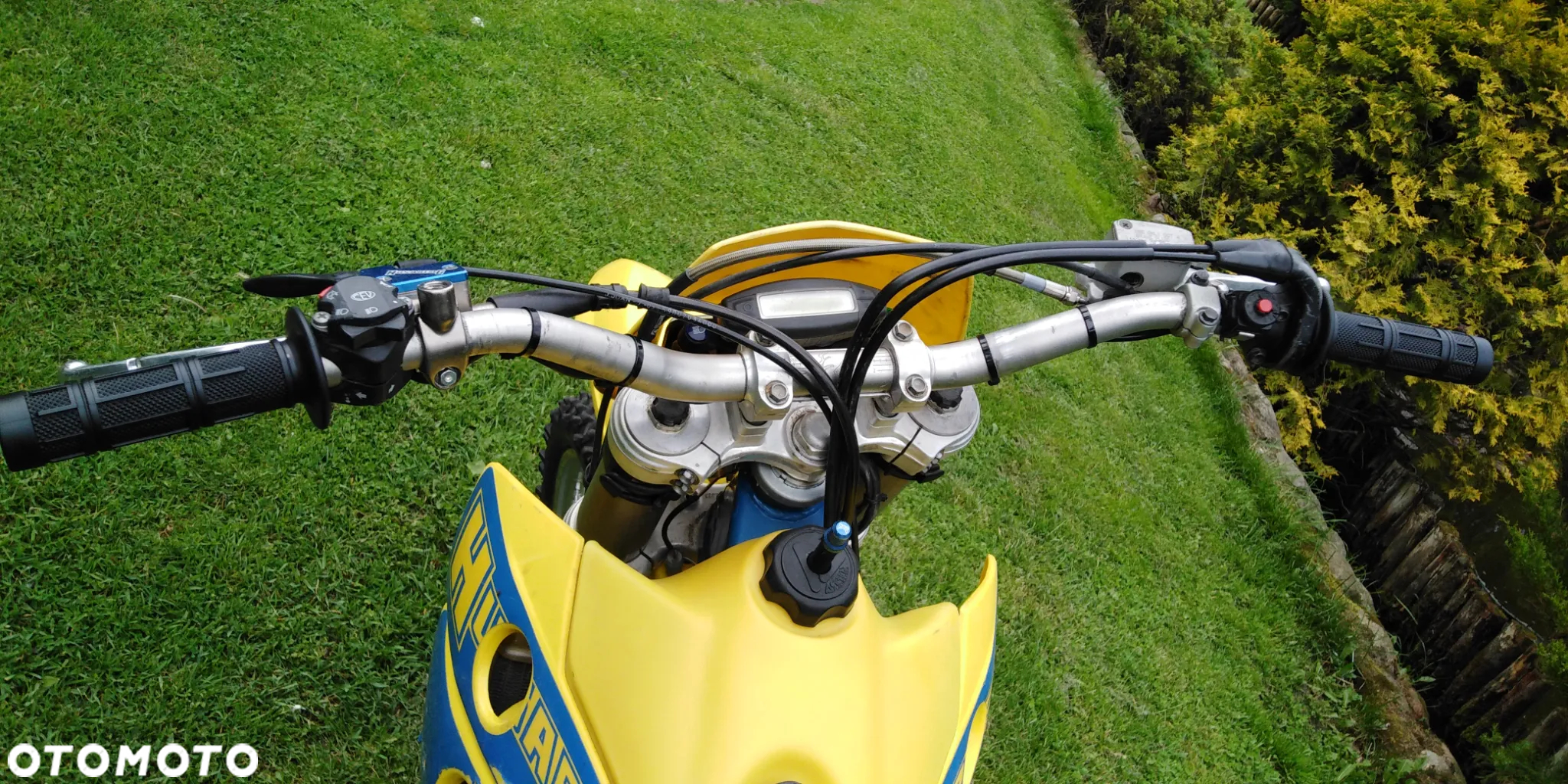 Husaberg FE