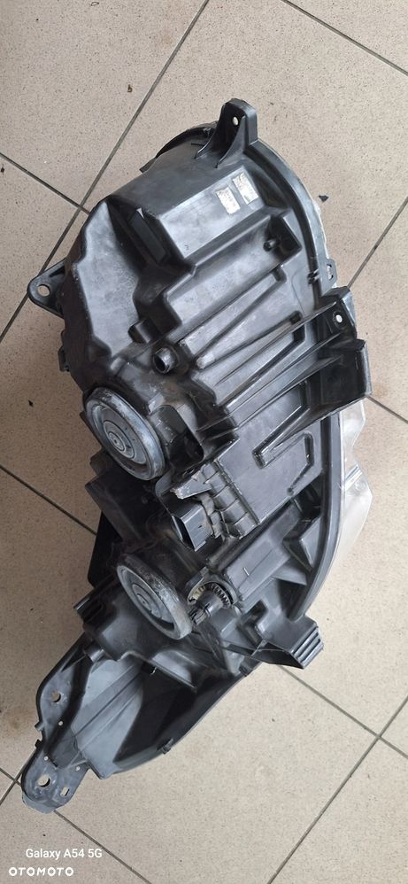 Ford S-Max Reflektor Lampa Przód Przednia Lewa 90074996 - 16