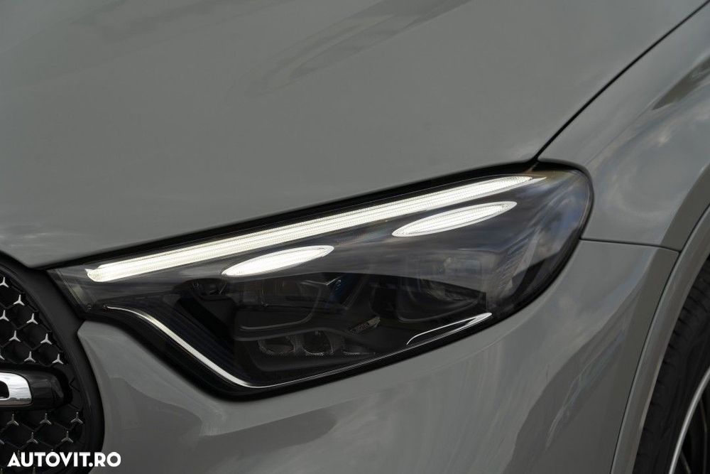 Mercedes-Benz GLC Coupe - 31