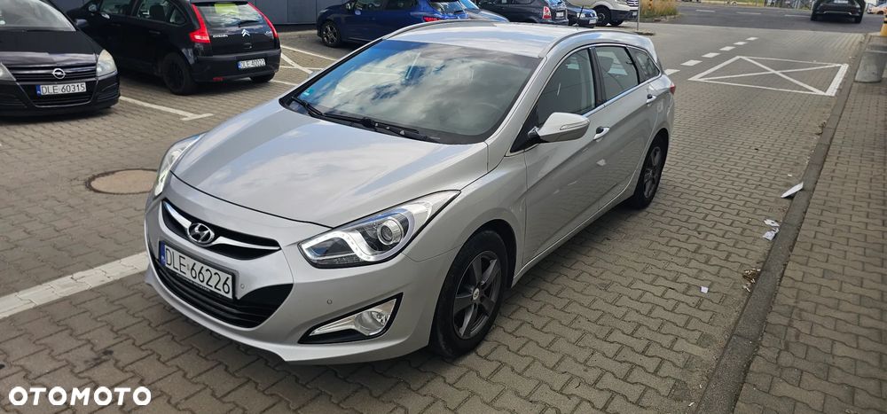 Hyundai i40 - 3