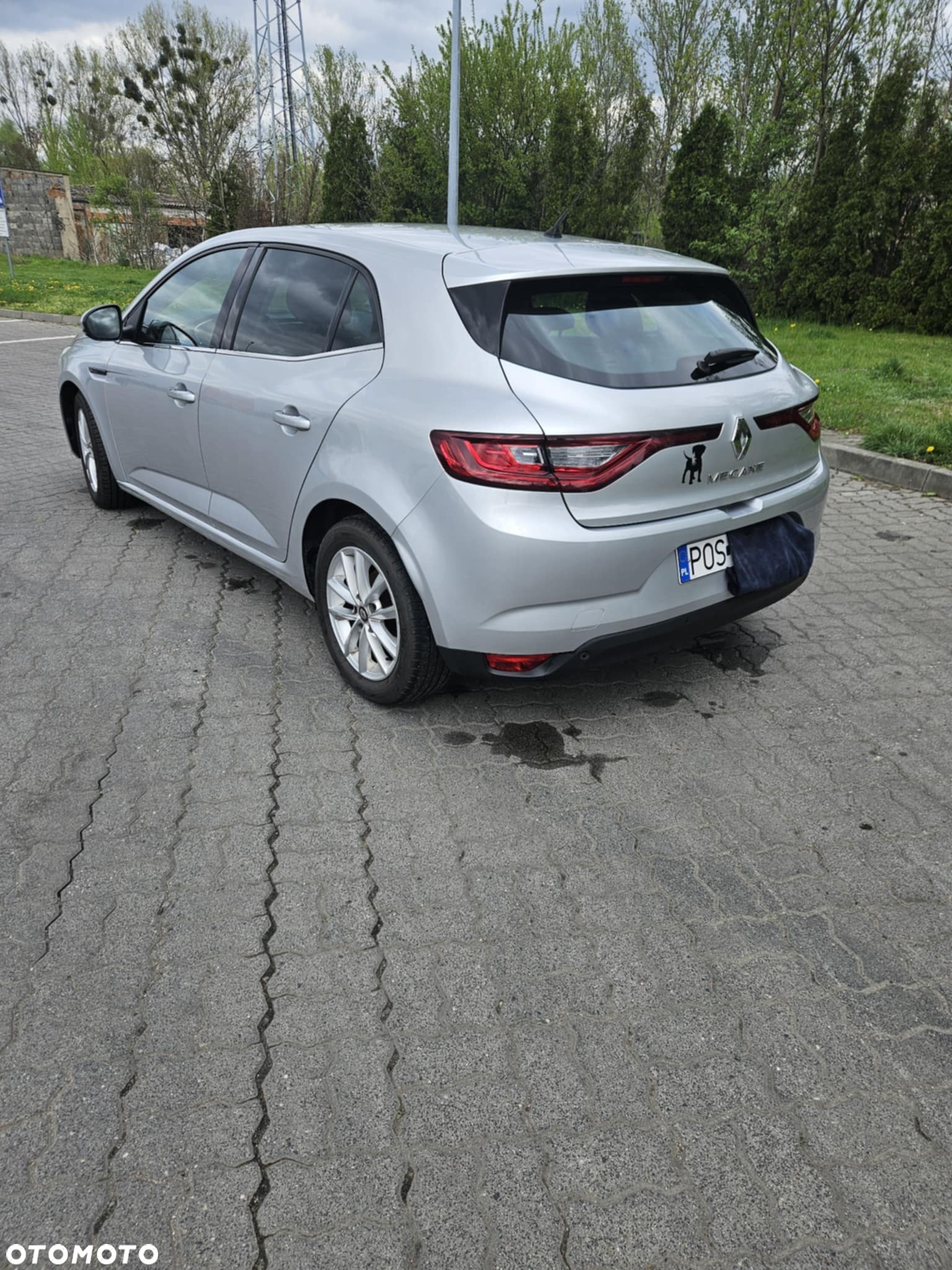 Renault Megane 1.5 Blue dCi Intens - 25