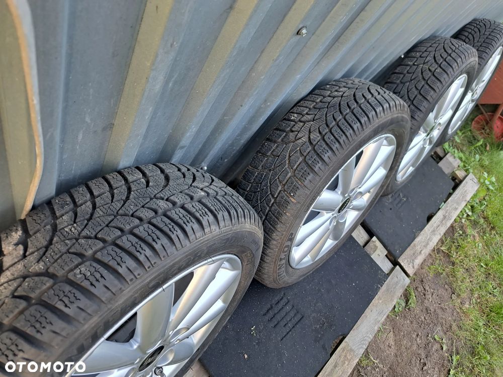 Kola Mini Cooper F55 F56 F57   16 - 2