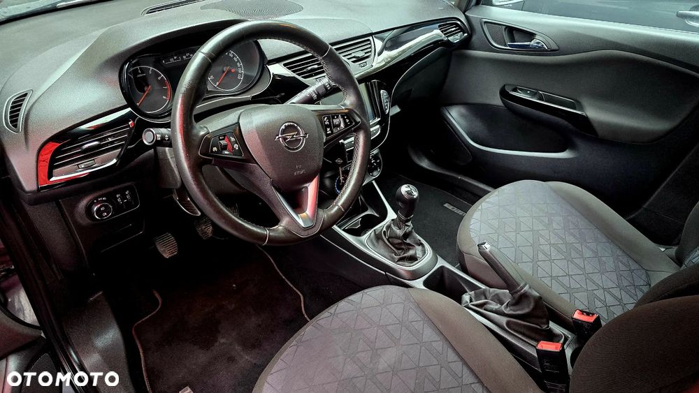 Opel Astra 1.4 T Dynamic - 27