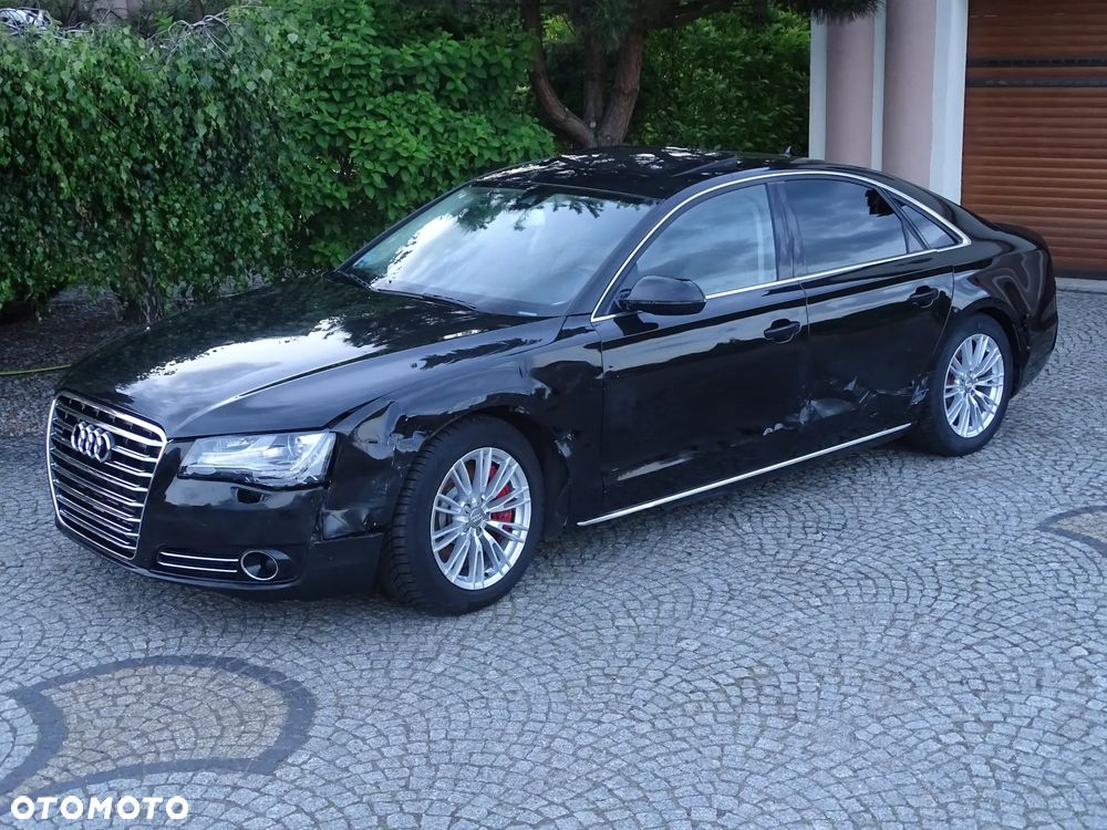 Audi A8 4.2 TDI DPF quattro tiptronic Langversion - 19