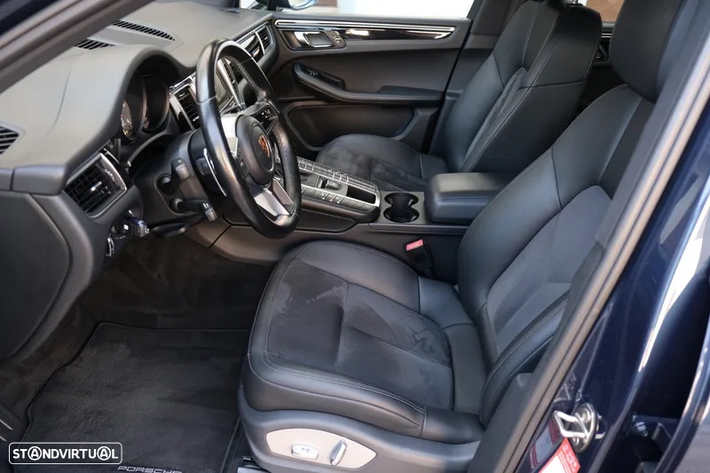 Porsche Macan S All Weather - 13