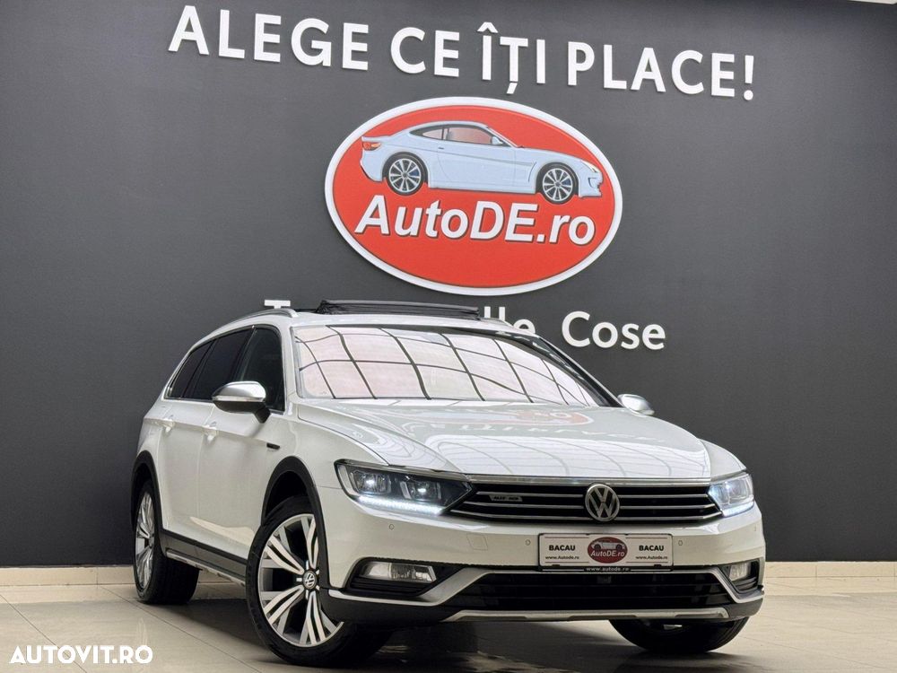 Volkswagen Passat Alltrack - 2