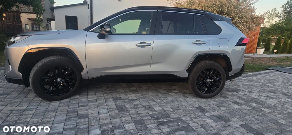 Toyota RAV4 2.5 Hybrid Selection 4x4 - 4