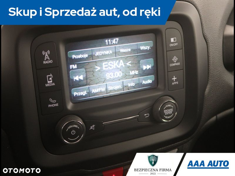 Jeep Renegade - 14