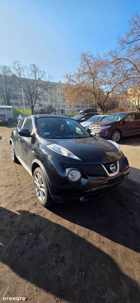 Nissan Juke 1.5 dCi Edition - 1