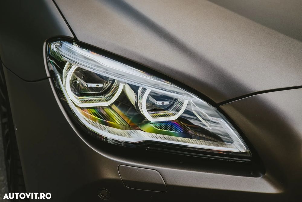 BMW Seria 6 640d xDrive M Sport Edition - 39
