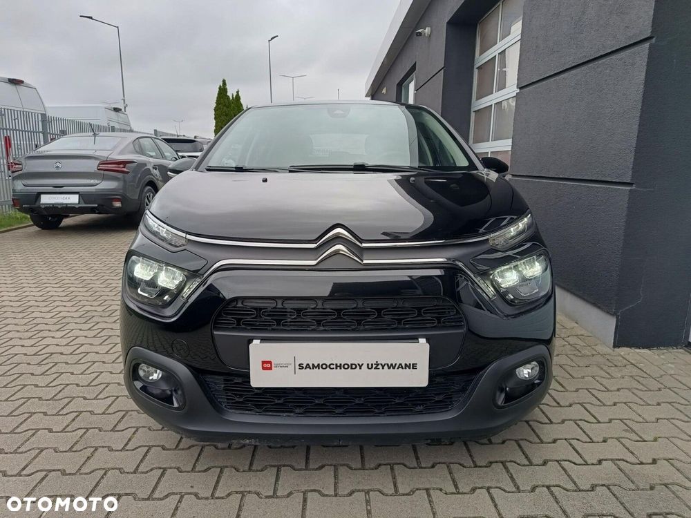 Citroën C3 1.2 PureTech Max EAT6 - 4