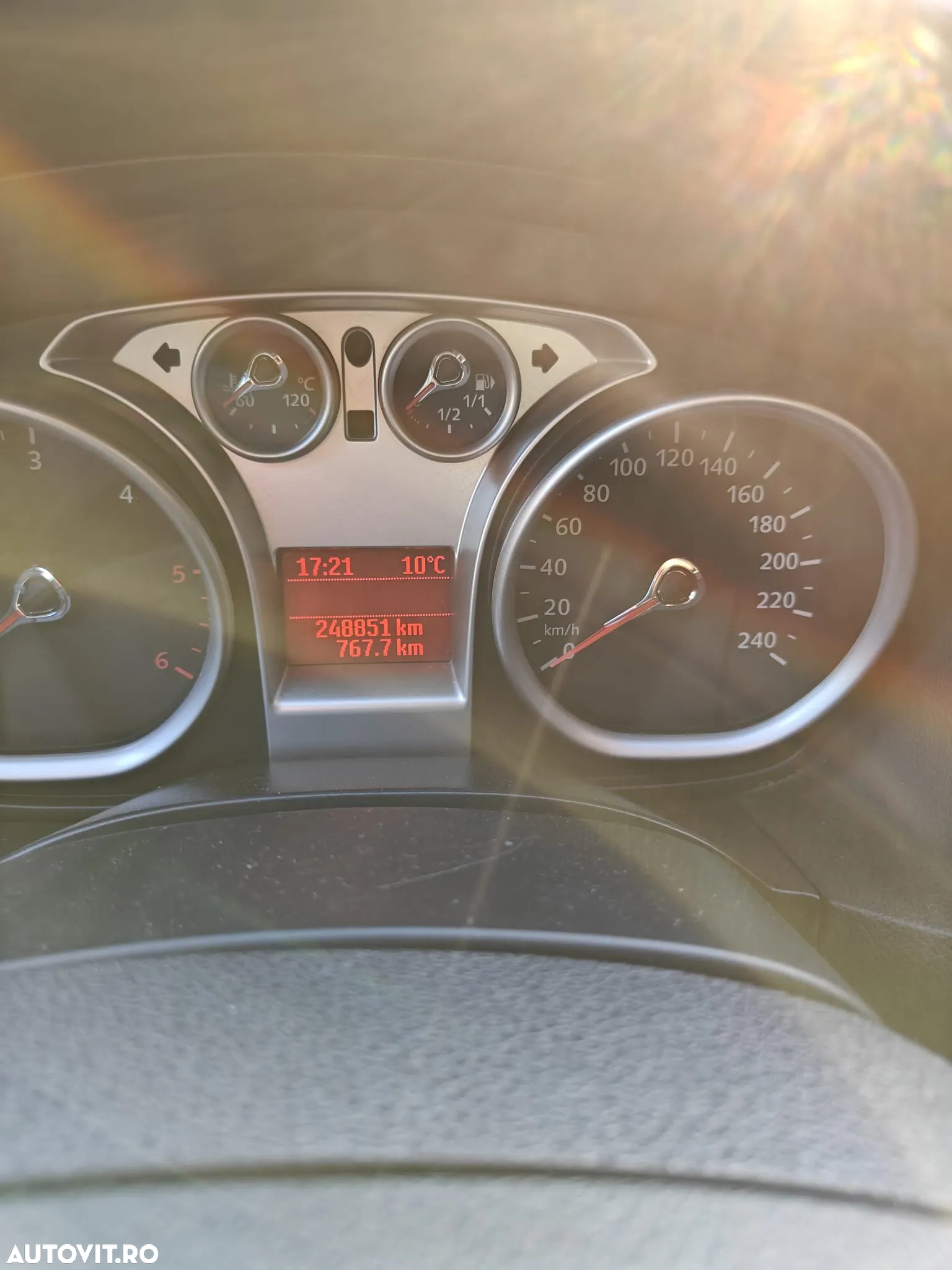 Ford Focus 1.8 TDCi Trend - 2