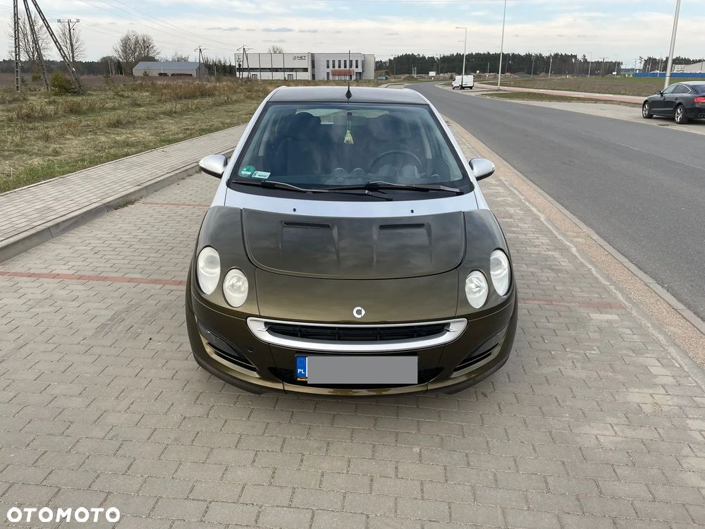 Smart Forfour passion - 2