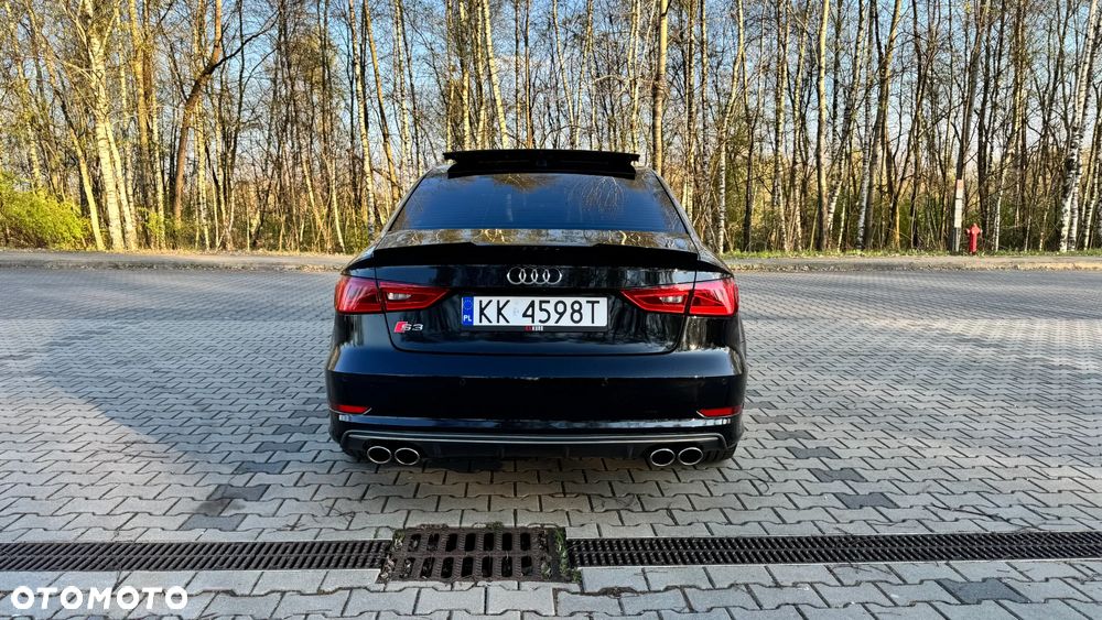Audi S3 Limousine 2.0 TFSI Quattro S tronic - 10