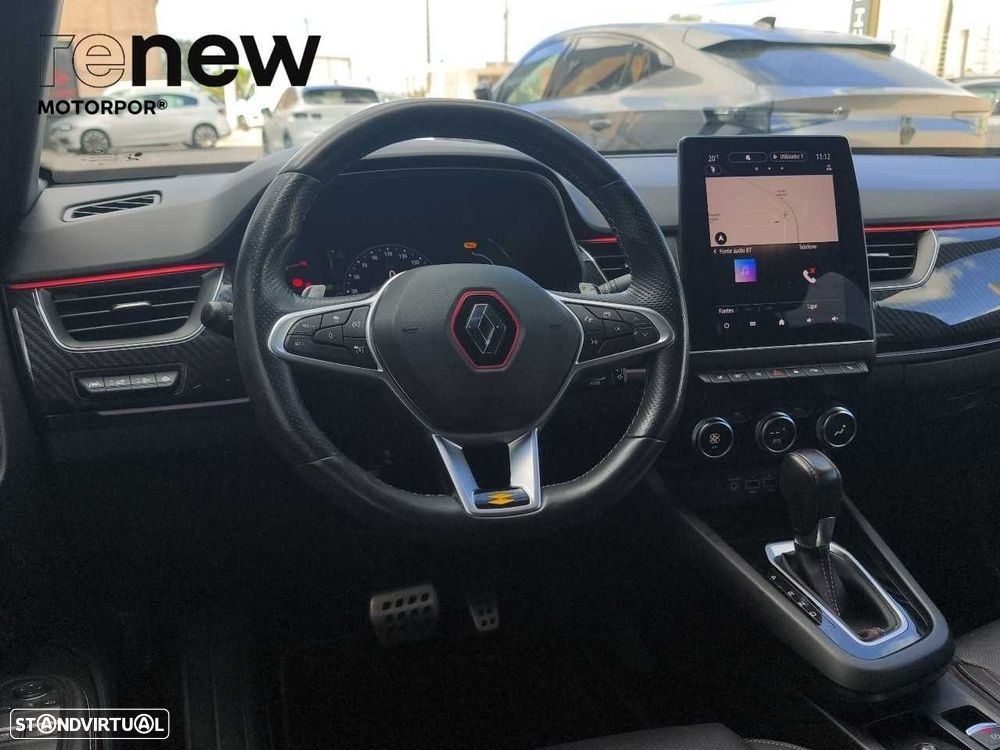 Renault Arkana 1.3 TCe R.S.Line EDC - 9