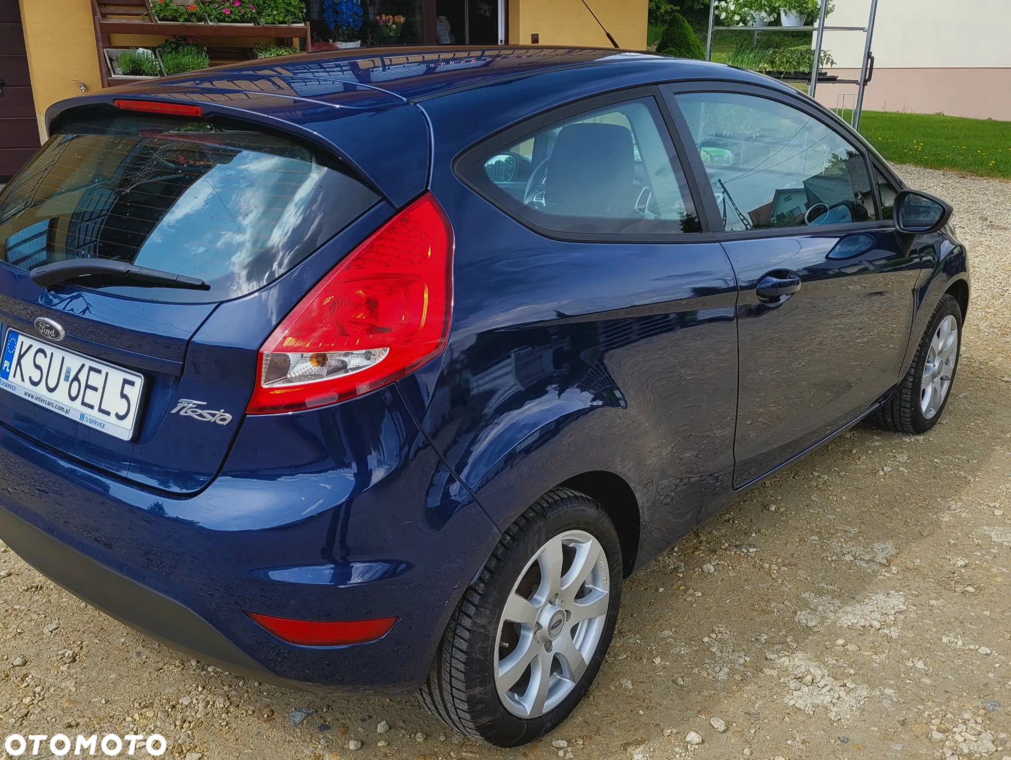 Ford Fiesta 1.25 Ambiente - 4
