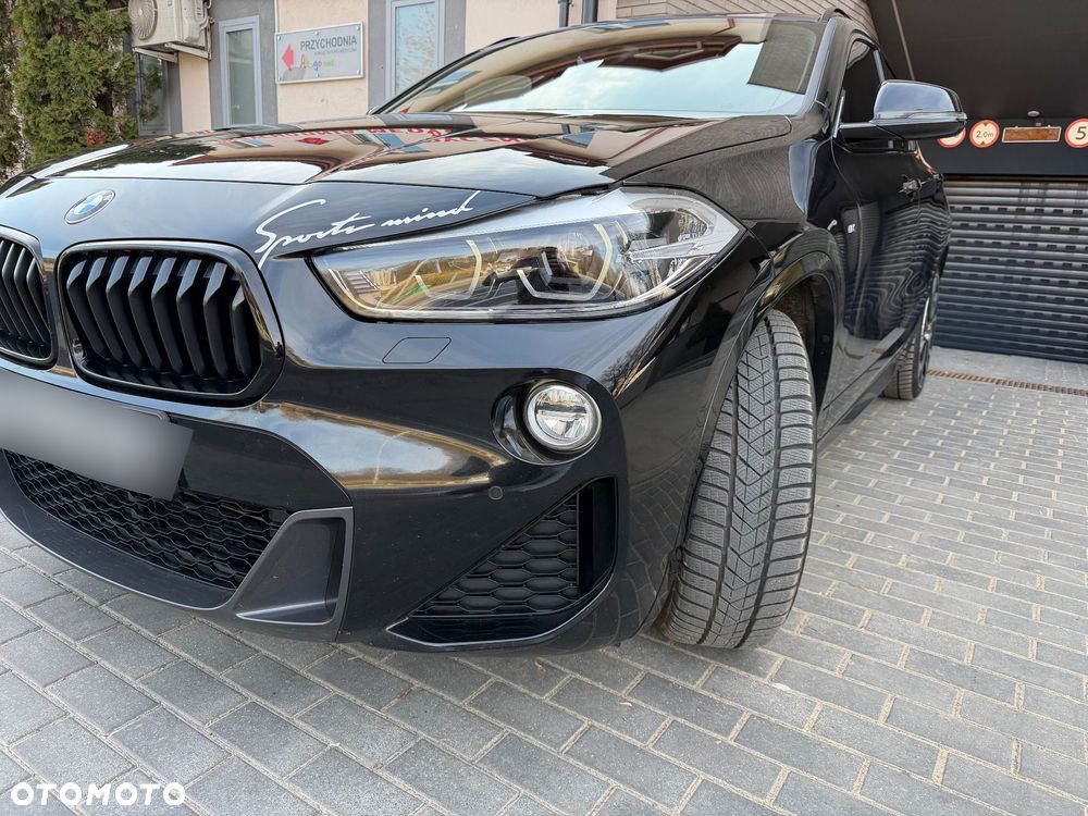 BMW X2 xDrive20d M Sport - 4