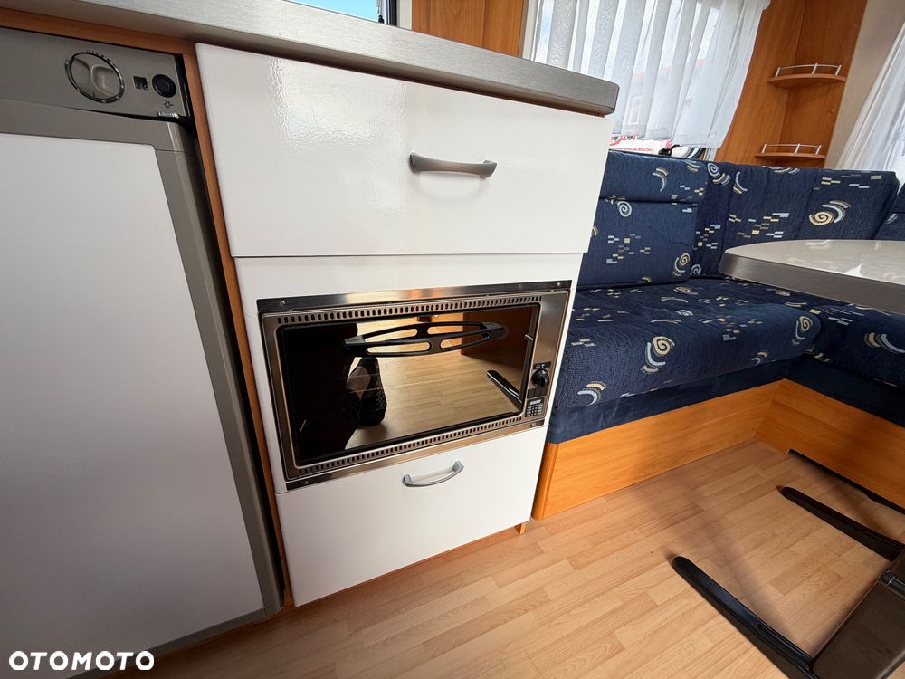 KNAUS Eifelland Holiday H520 - 12