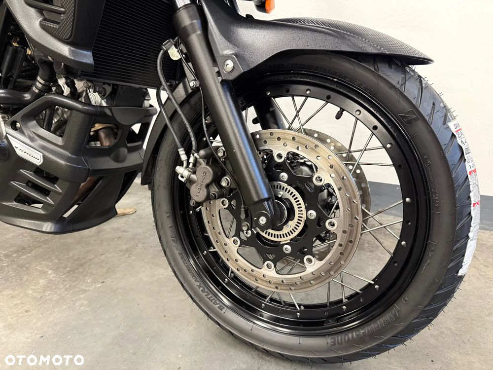 Suzuki V-STROM - 7