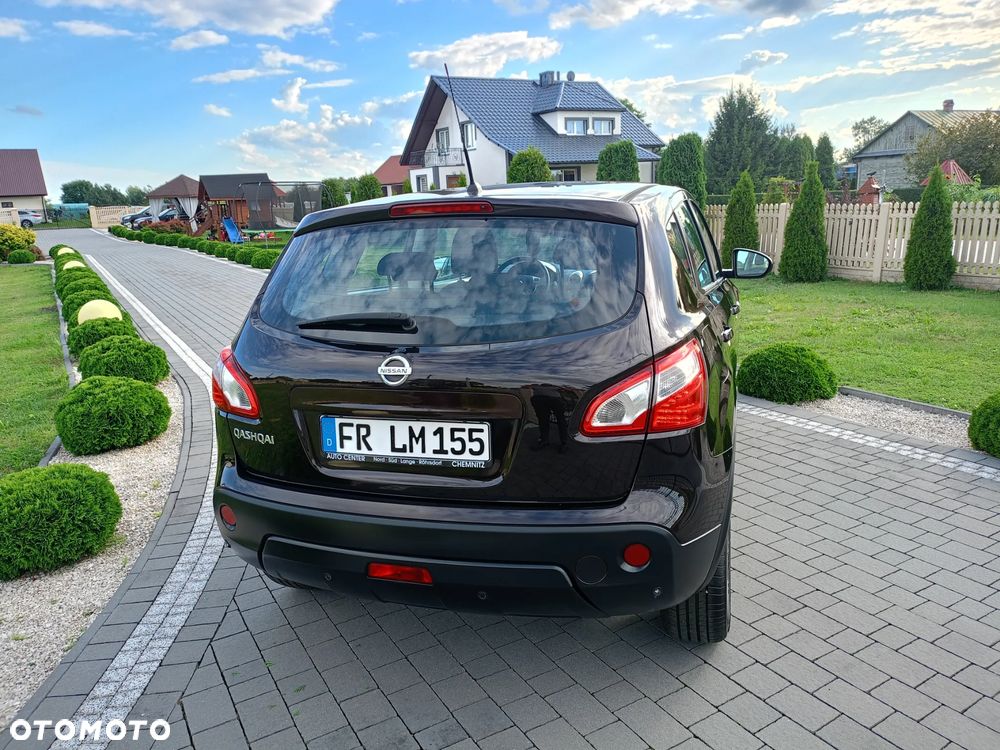 Nissan Qashqai 2.0 4 x 4 acenta - 9
