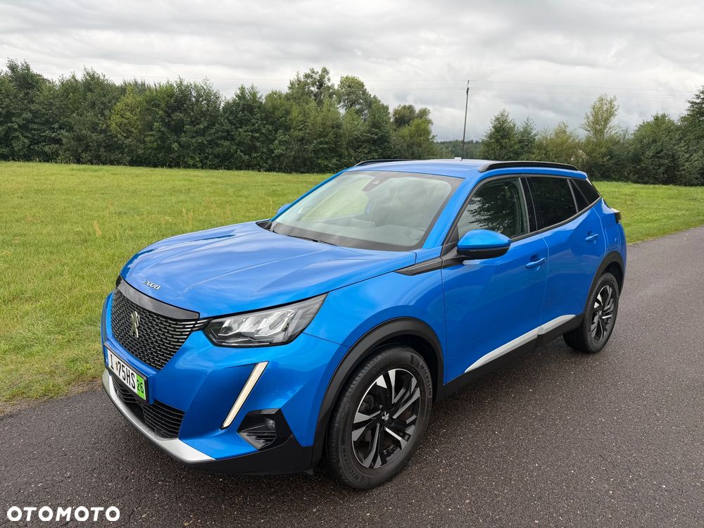 Peugeot 2008 1.2 Pure Tech GPF Allure S&S - 13