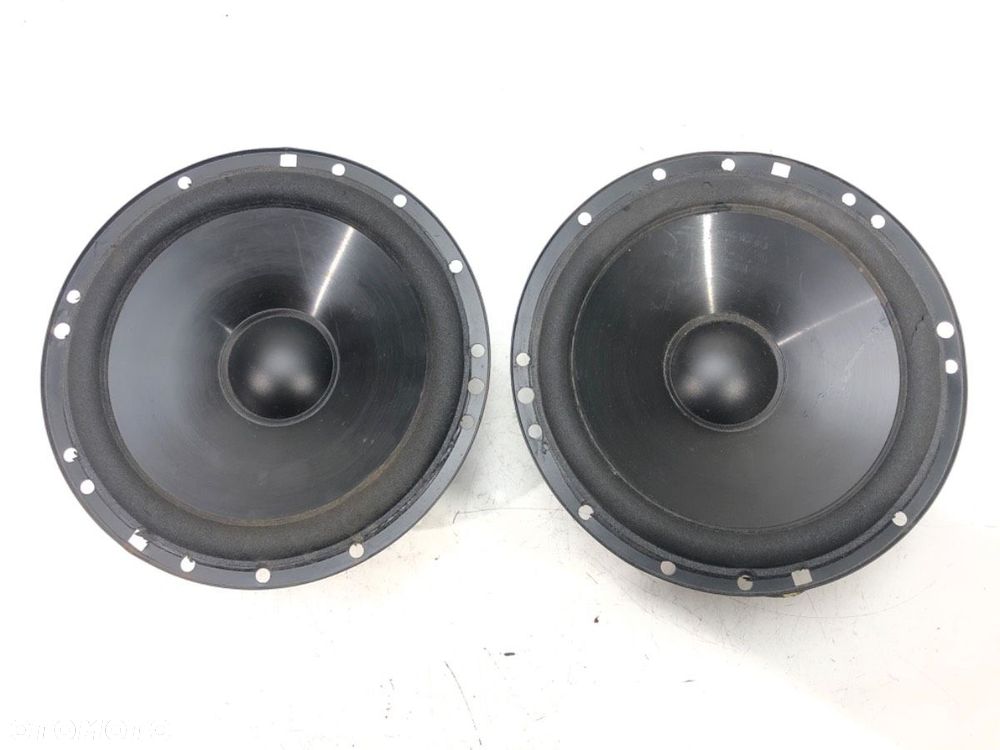 GŁOŚNIKI KOMPLET JBL  MERCEDES-BENZ CLK (C209) 2002 - 2010 220 CDI (209.308) 110 kW [150 KM] olej - 2