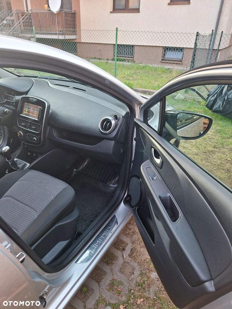 Renault Clio ENERGY TCe 90 Start & Stop LIMITED - 13
