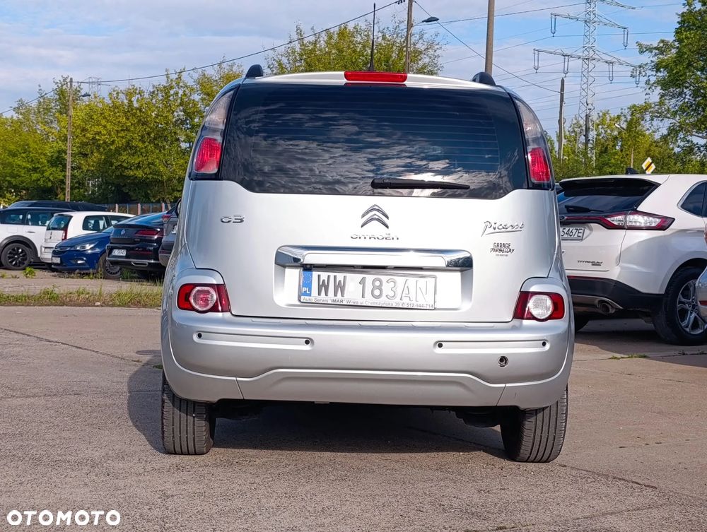 Citroën C3 Picasso 1.2 PureTech Exclusive - 22
