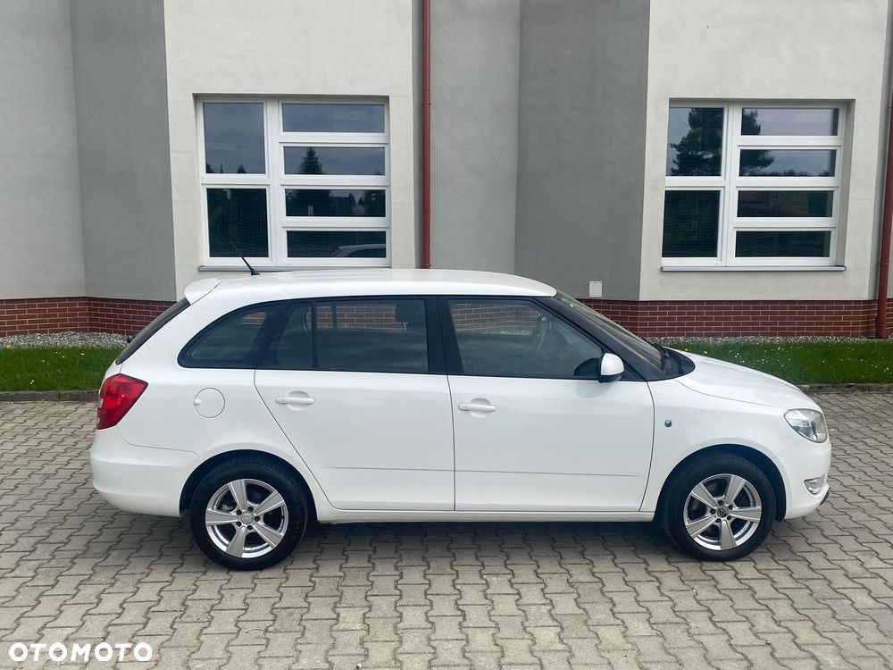Skoda Fabia 1.2 TSI FAMILY Green tec - 31