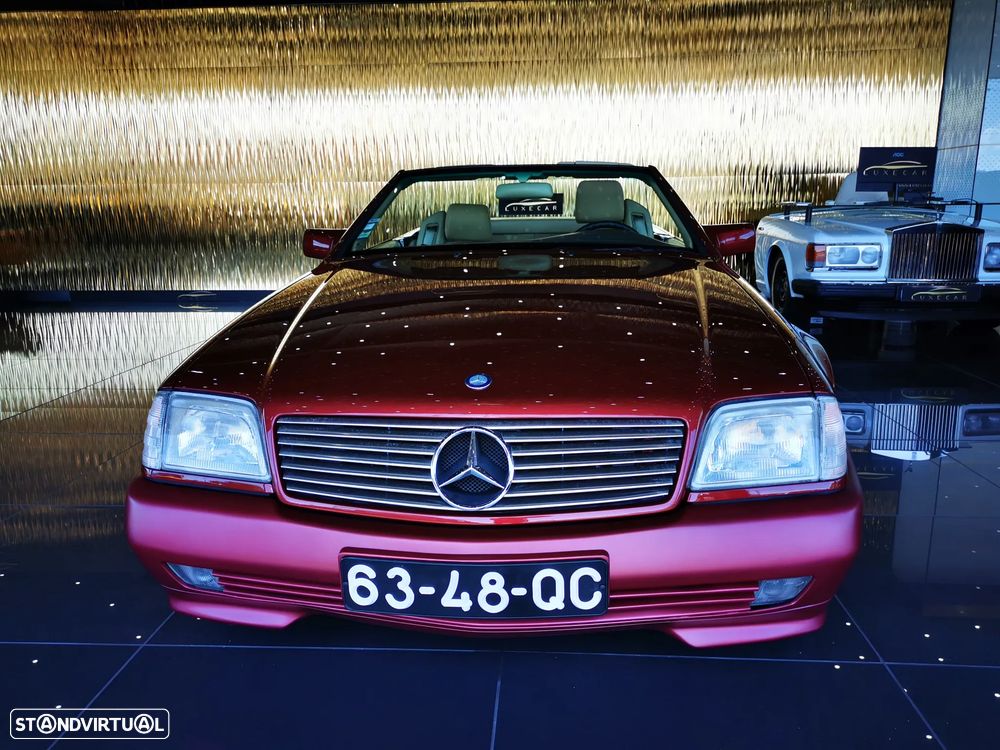 Mercedes-Benz SL 300 - 2